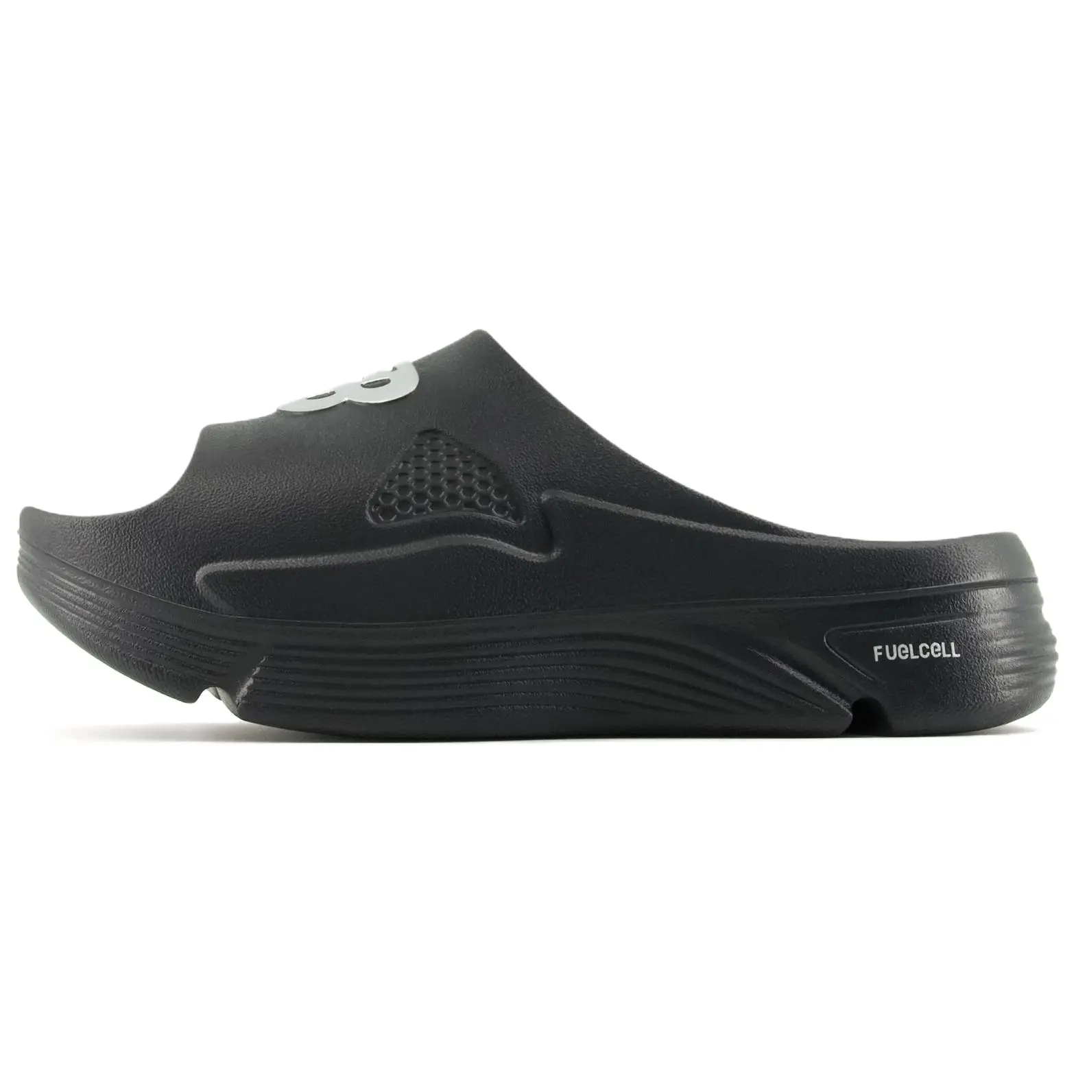 New Balance Nb Fuelcell Slide Comfortable Versatile Anti-Wear Slide Sandals SWFFCB1