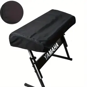 61 / 88 Keys Keyboards Electronic Organ Dust Cover Dustproof Cover Black Electronic Piano Protect Bags Fit for Yamaha / Casio / Roland / KORG