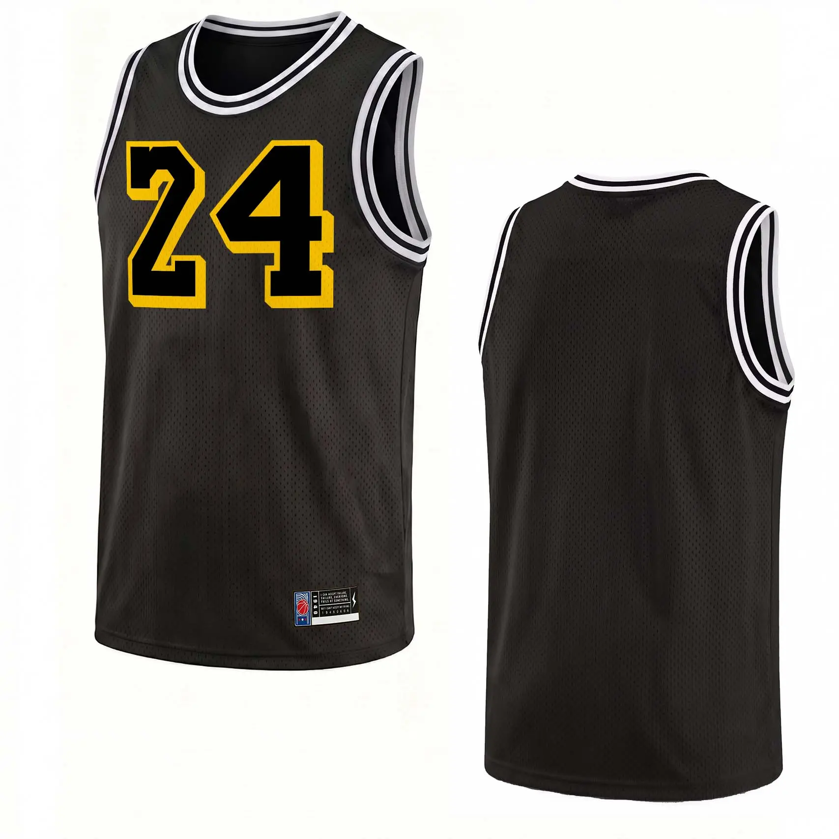 Men's Retro Basketball Jersey, Loose Fit Graphic Print Mesh Tank Top, Quick-Drying & Breathable for Athletic Workouts, Fitness & Daily Wear, 3Xl, Male, Exceptional Breathability, Quick Drying Fabric, Modern Design Style