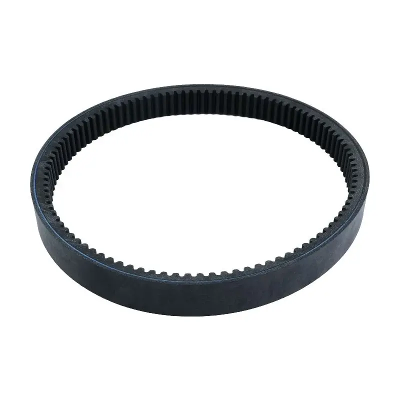 FridayParts Rubber Belt D58998-T40073 for CASE Skid Steer Loader 1500-Series (1529, 1530), 1700-Series