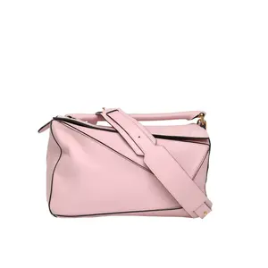 Pre-owned Loewe Puzzle 29 Geometric Bag Medium Size P226663271