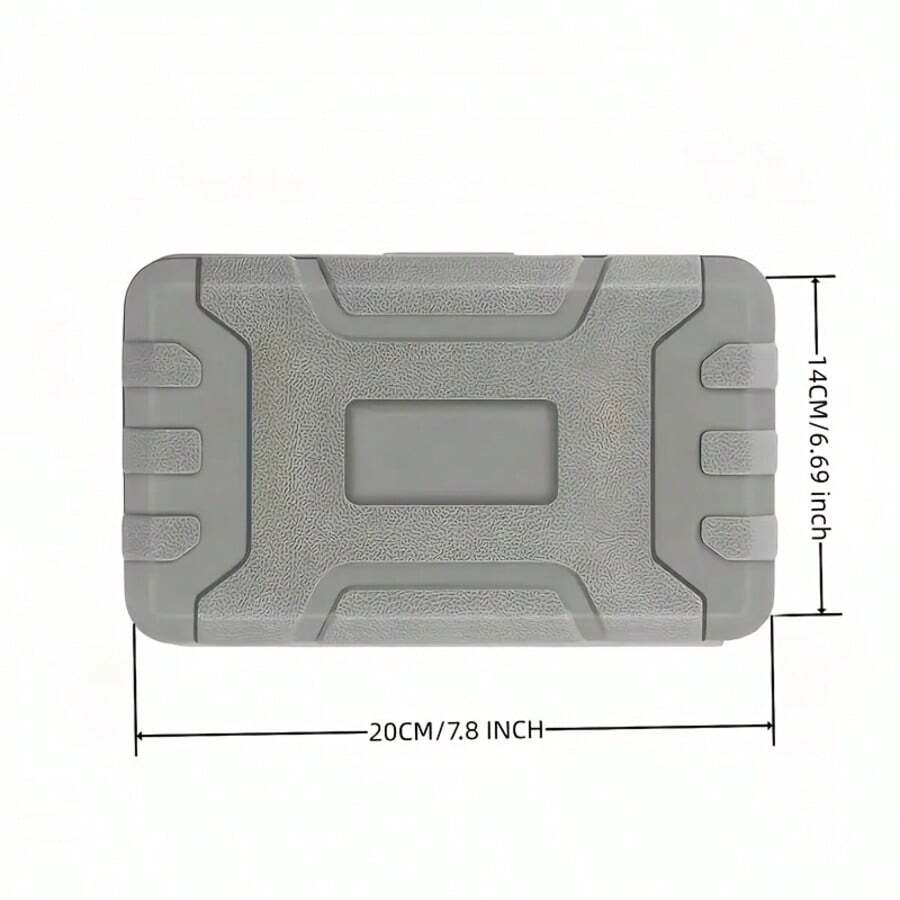 Multi-Functional 13-Piece Gift Tool Set, Household Hardware And Home Repair Tool Kit.