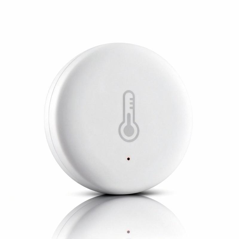 Tuya Smart  Display Intelligent Bluetooth Temperature and Humidity Sensor High-Precision Temperature and Humidity Measurement Detector