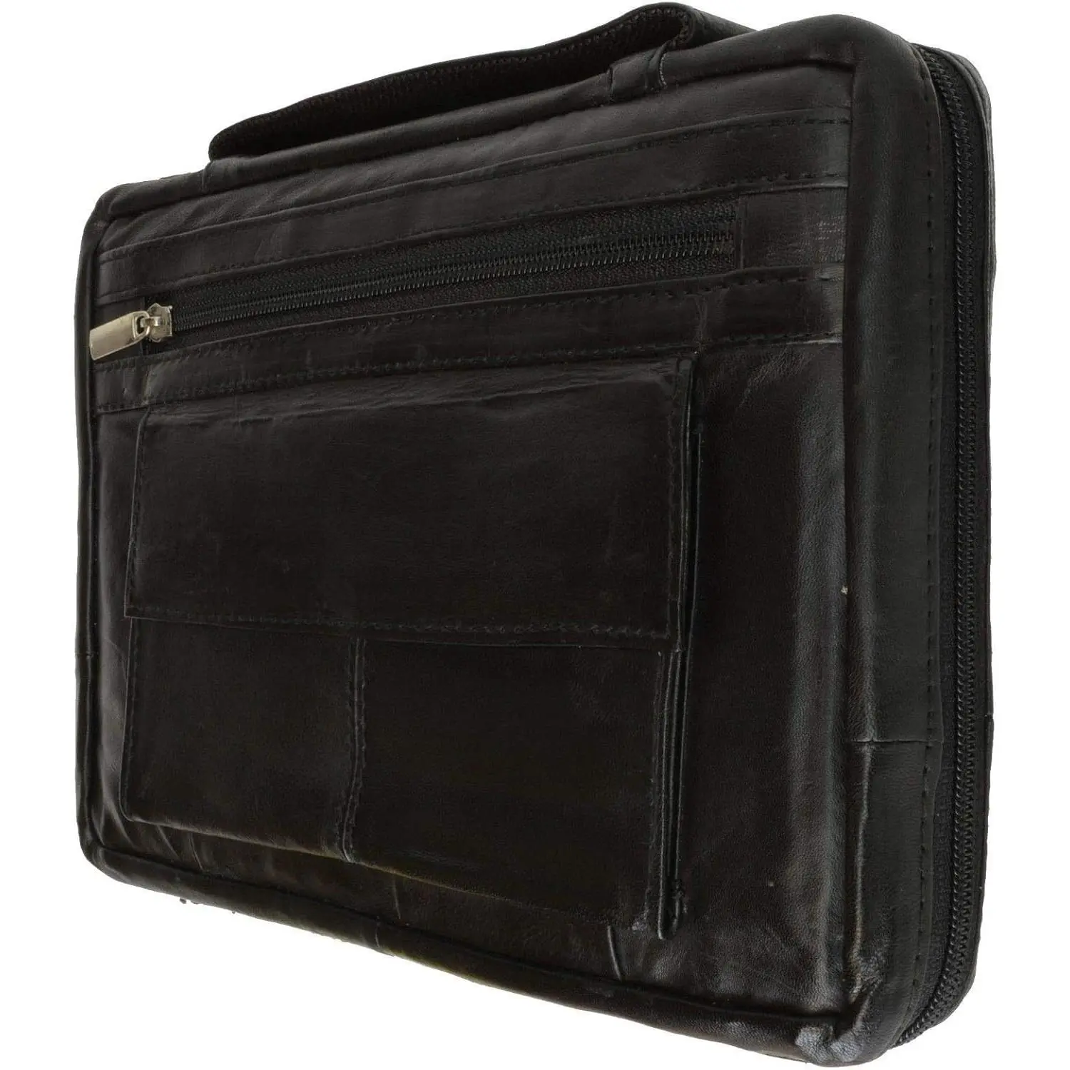 Leather Book Covers/ Covers with Handle (X-Large)