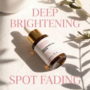 [Oarioya] TXA 5% + Hyaluronic Acid 3% | Uneven Skin Tone Care Essence -High Concentration Tranexamic Acid- Used after blemish care, for moisturizing, Korean skincare