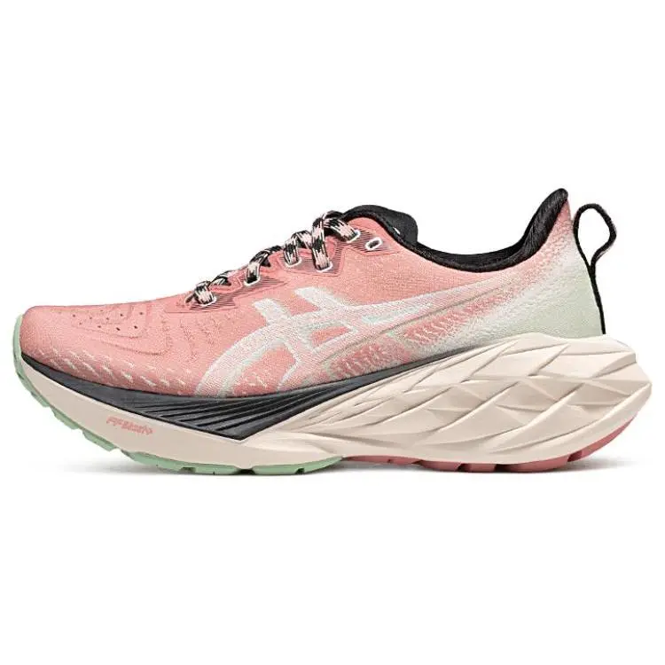 Asics Wmns Novablast 4 TR 'Nature Bathing - Rose Rouge' 1012B654-250