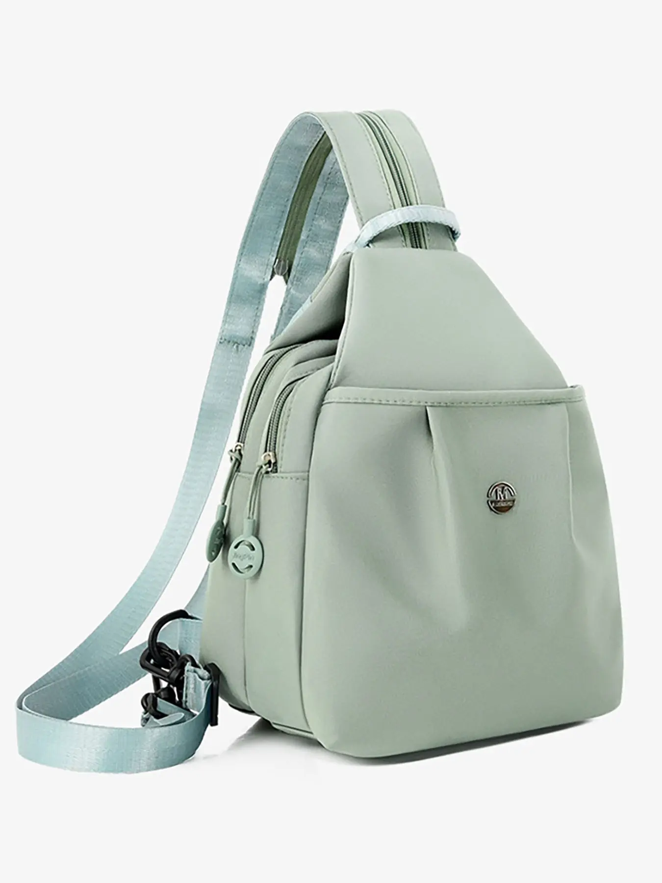 New Women's Anti-Theft Multi-Functional Crossbody Chest Bag, Casual Travel Shoulder Bag, Fashionable Versatile Chest Pack, Stylish Minimalist Design, Crossbody Shoulder Handbag, Crossbody Bags