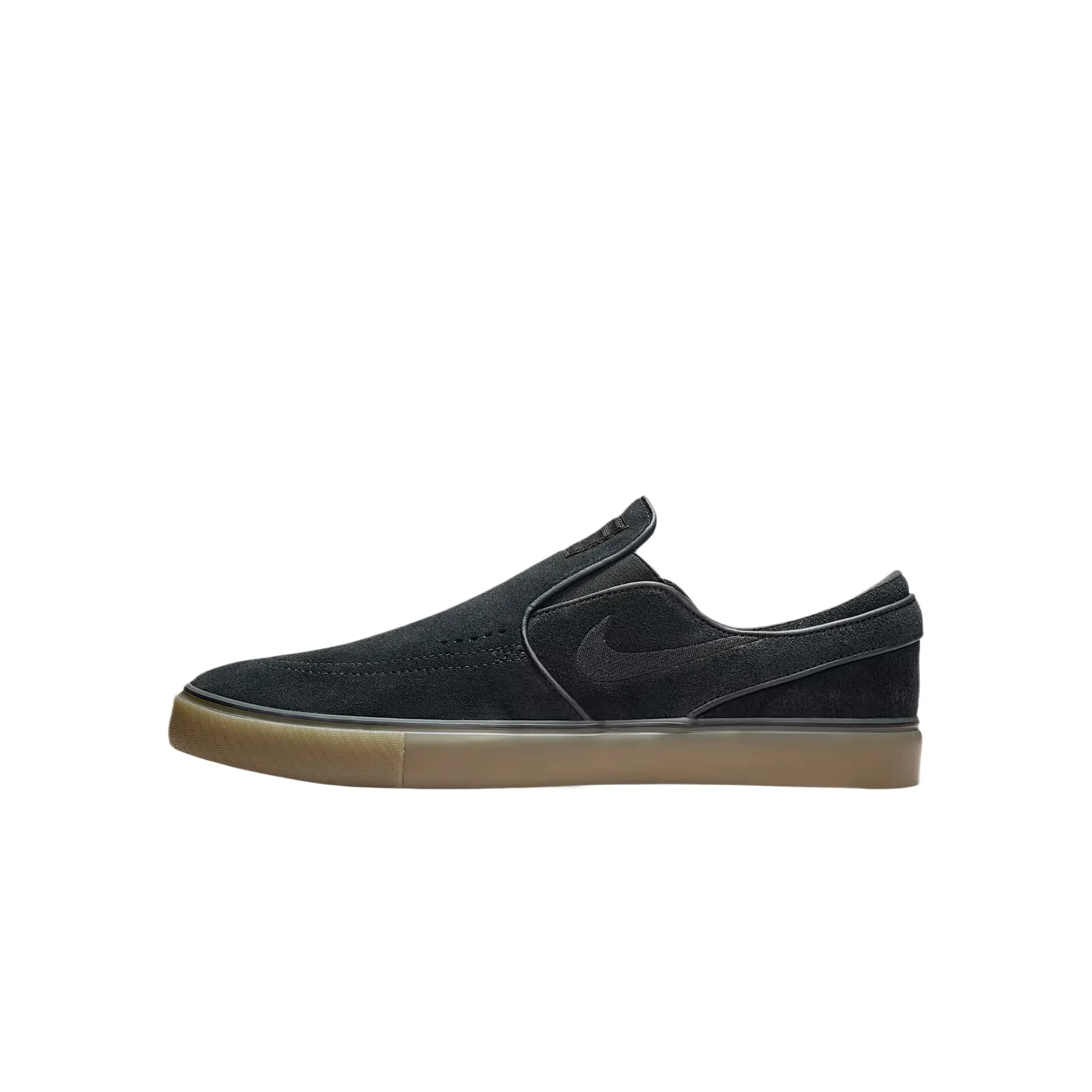 Nike SB Janoski+ Slip 'Black' FN5893-003