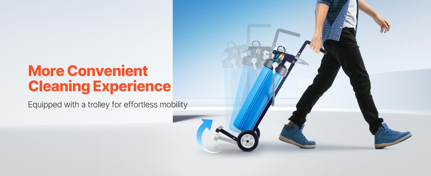 TikTokShopBlackFridayVEVOR Deionized Water System for Car Wash, Premium Water Deionizer for Car Washing with Integrated TDS Meter, Spotless Water Spot Remover Filter with Dual Outlet Mode, Fit for Cars/RVs/Motorcycles TikTokShopBlackFridayVEVOR Deionized Water System for Car Wash, Premium Water Deionizer for Car Washing with Integrated TDS Meter, Spotless Water Spot Remover Filter with Dual Outlet Mode, Fit for Cars/RVs/Motorcycles