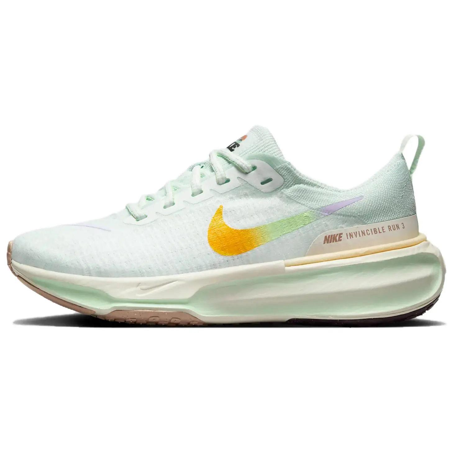 Nike Wmns ZoomX Invincible 3 'Barely Green Violet Mist' HF5729-391
