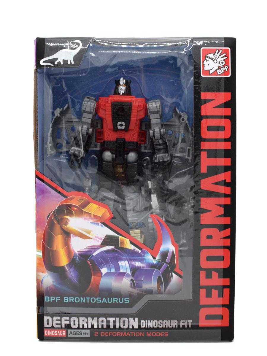 BPF 05 Grimlock Transformation Dinoking Volcanicus Tyrannosaurus Rex Tyrone Cable Dinobots 5IN1 Action Figure Robot  Toys