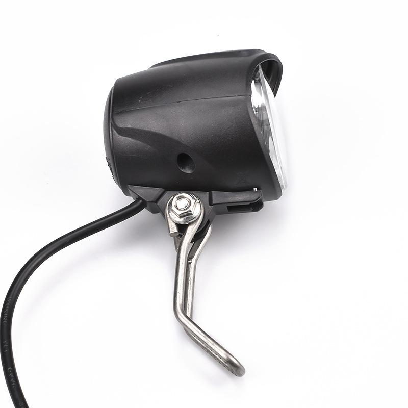 QD139 Cross-Border 5-Pin Waterproof Connector for Front Lights – Modification Kit for Electric Bicycles and Scooters