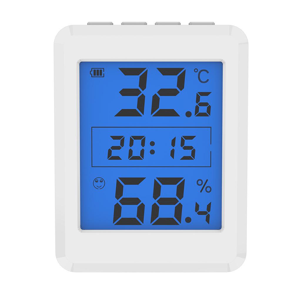 High-precision temperature and humidity meter Indoor household electronic temperature and humidity meter Hygrometer
