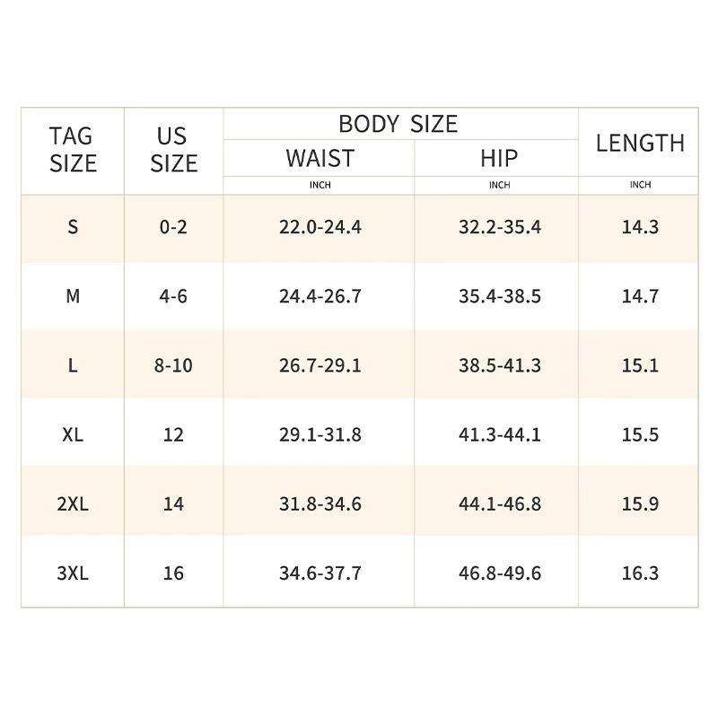 Women Tummy Control Shapewear Panties High Waist Cincher Shaping Underwear Body Shaper Panty Girdle