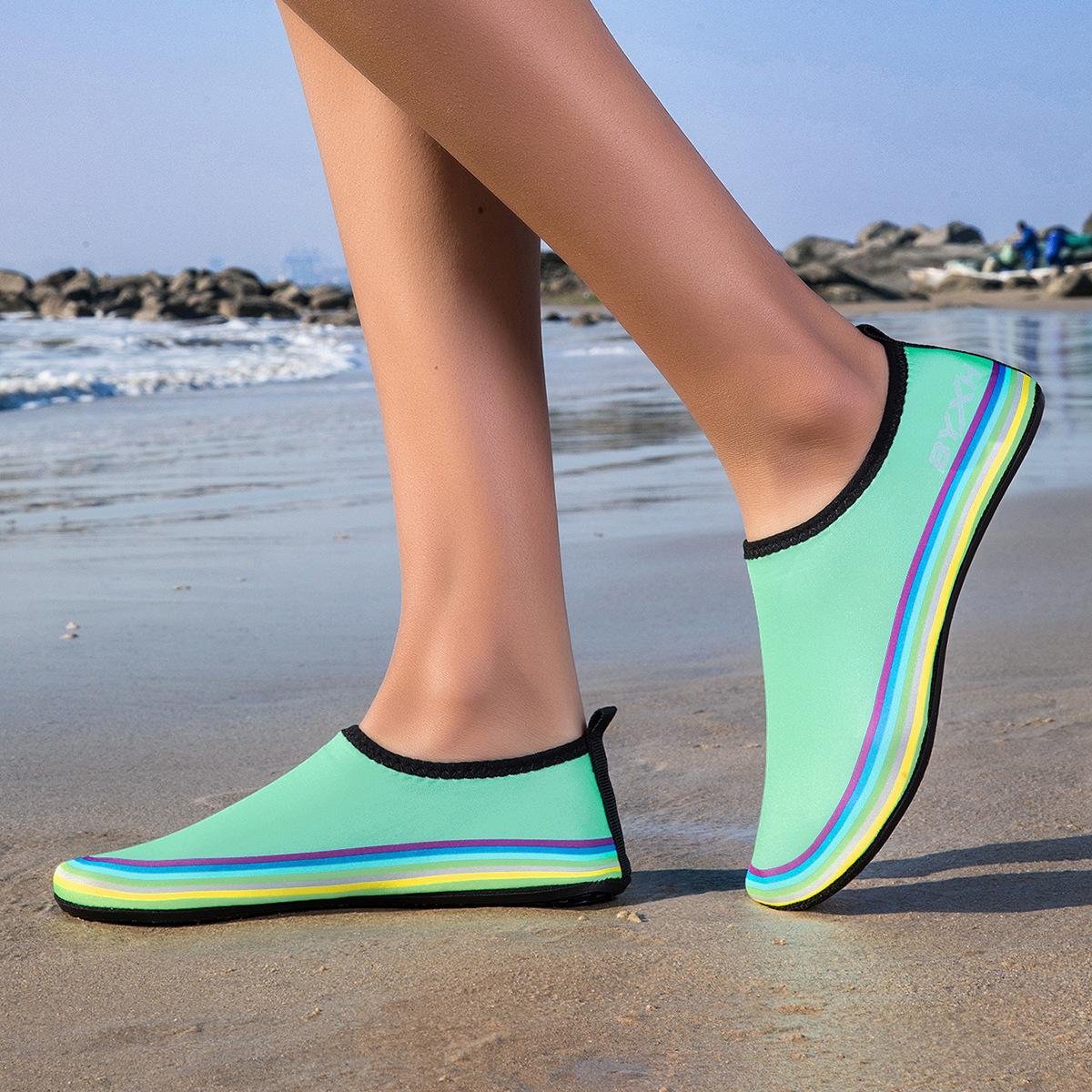 Unisex Water Shoes Women Men Outdoor Swimming Beach Sneakers Women's Fitness Yoga Skin-Friendly Aqua Shoes