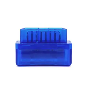 16 PIN Interface V2.1 ELM327 OBD2 Mini Code Reader Scan Tool Car Scanner For Android Diagnostic-Tool OBDII OBD 2