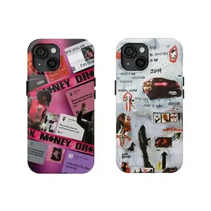 Luuuucki Rapper Phone Case,Shockproof Protective Cover,Durable Design,For iPhone 11 12 13 14 15 16 17 pro max for Samsung S26 S25 S24 S23 S22 S21 phone Cases,Gifts For Fans Men Women,phone cases
