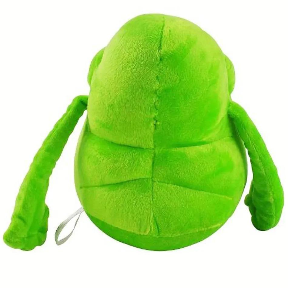 Ghostbusters Green Ghost Soft Plush Toy Doll Children's Favorite Birthday Gift Ghostbusters Green Ghost Soft Plush Toy Doll Children's Favorite Birthday Gift