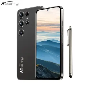 Astarry-Unlock 25 Ultra Smart Android Phone, 6.56-Inch Screen, 3gb+32GB/64GB RAM, 3800mah Battery, Dual Sim, WiFi, Bluetooth-compatible, GPS