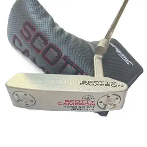 2024 New Ti Scotty Special Golf Putter