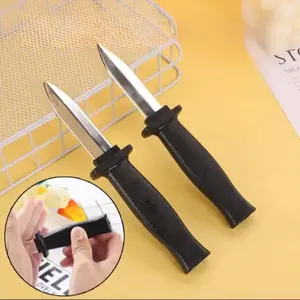 Magic Stretchable Plastic Dagger Props, Safe No Sharp Blade for Pranks and Party Games, Fun and Unique Novelty Items, Prank Gift