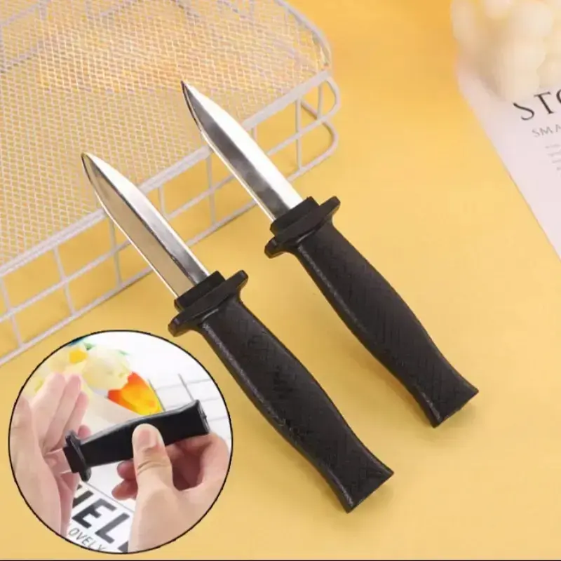 Magic Stretchable Plastic Dagger Props, Safe No Sharp Blade for Pranks and Party Games, Fun and Unique Novelty Items, Creative Prank Gift