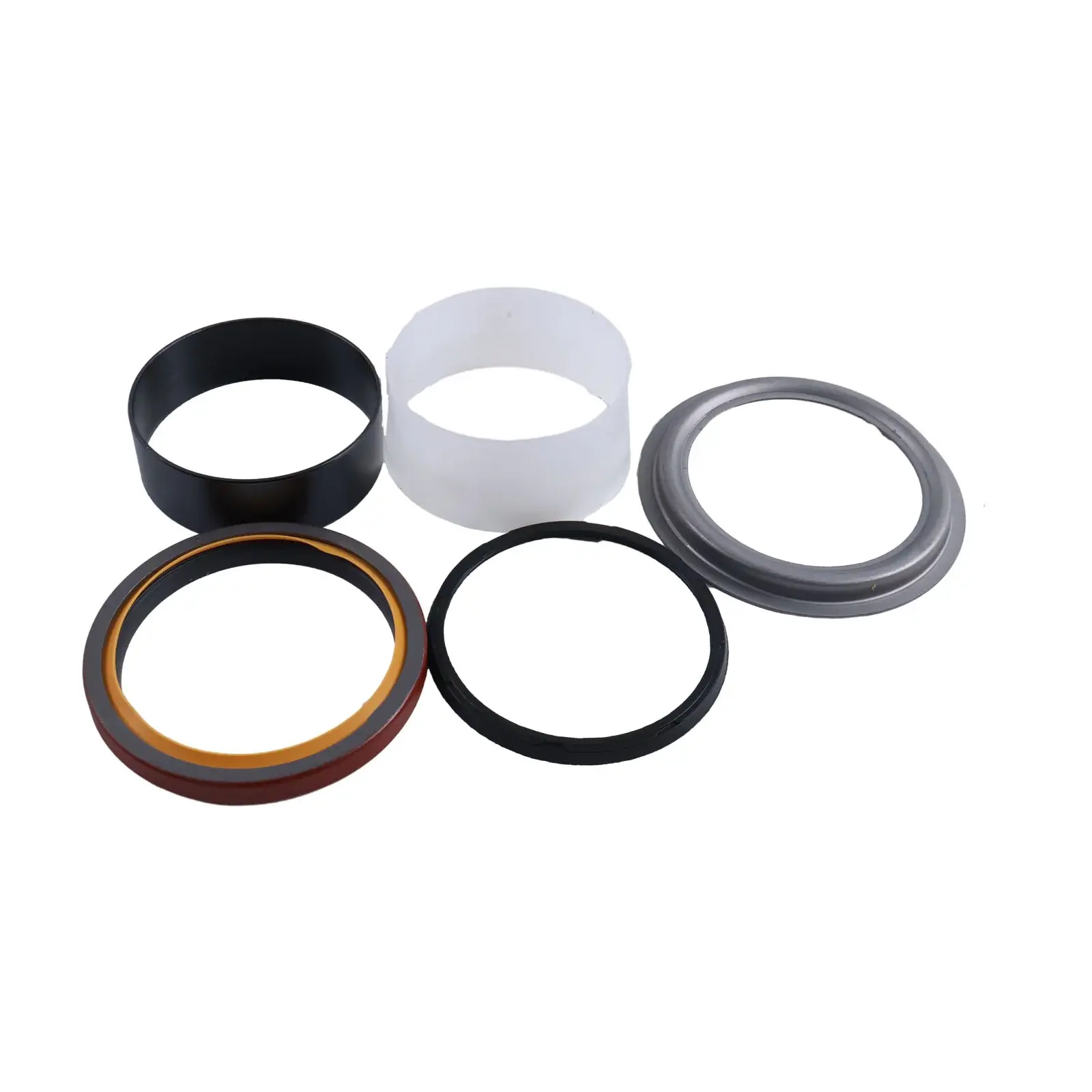 FridayParts Front Main Crankshaft Oil Seal Complete Kit 3802820 for 89-12 Dodge 5.9L, 6.7L Cummins - Engine Repair, Leak Prevention