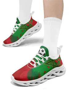 Men's MA National Colors  Lightweight Sneakers – Breathable Running Shoes for All Seasons