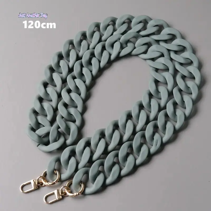 Frosted green 120CM