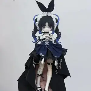Creaters'S Essence Meki 1/12 Mjd Blind Box Mystery Box Caixa Caja Dolls Gift Desktop Ornament Anime Figure