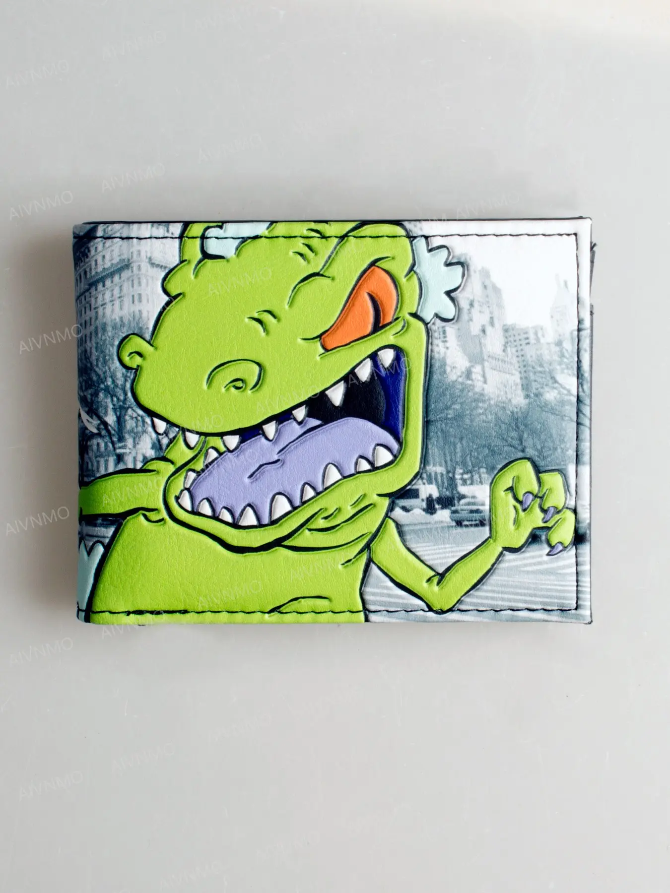 High-Quality Foldable Cartoon Wallet, Cute Fashion Card Holder, ID Window, Stylish and Personalized, Fashionable Wallet, Perfect for Daily Use #GLOBAL PICKS