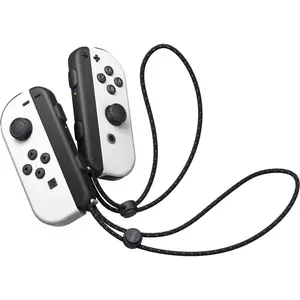 OLED White Joy-Cons (L/R) Pair
