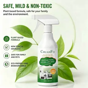 Natural Enzyme Formula Floor Cleaner, Safe for Household Appliances, Easy-To-Clean Home Care, Toilet Cleaner Liquid