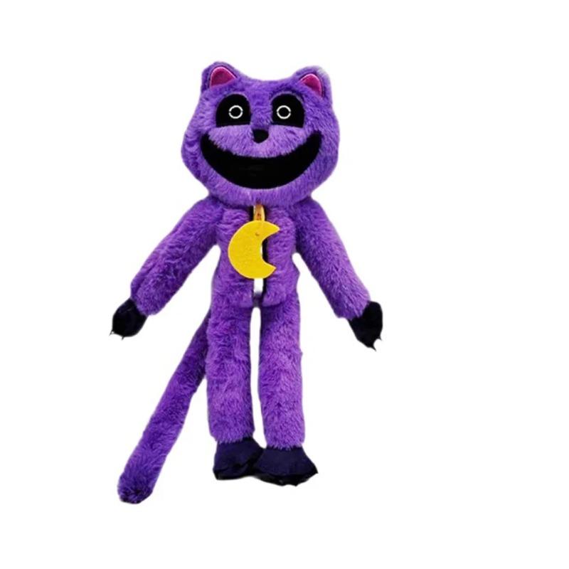 Cute soft plush hugging bear doll, smiling little animal dog plush toy, suitable for children, gift decoration