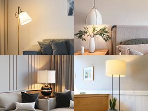 SQ-PNC004 Remote Control Light Bulb Socket, Wireless Light Switch for Pull Chain Light Fixture, Remote Light Socket E26 E27 Bulb Base with Wall Mounted Wireless Controller, No Wiring, ETL Listed