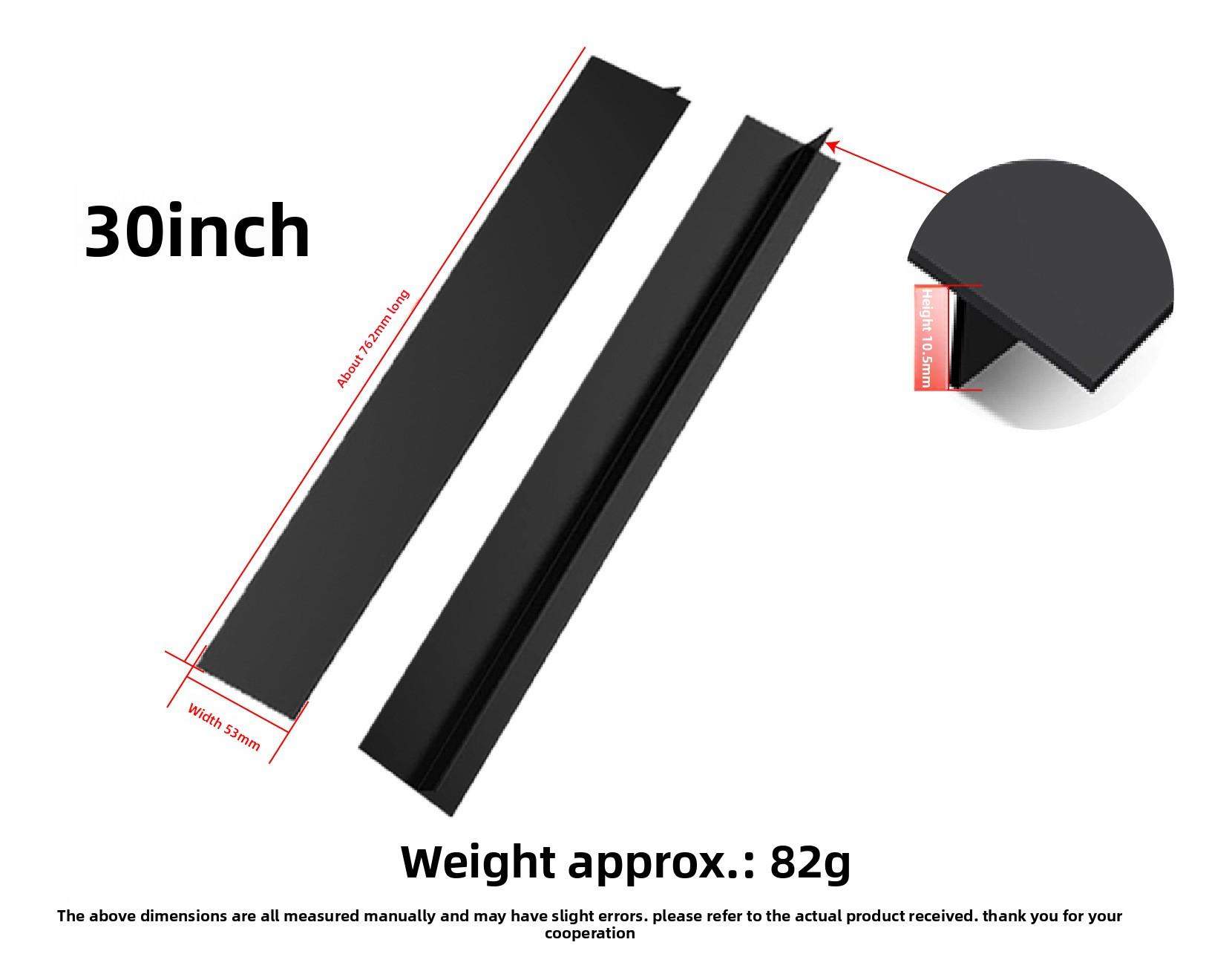 Popular stove gap strip silicone oil-proof and anti-fouling strip