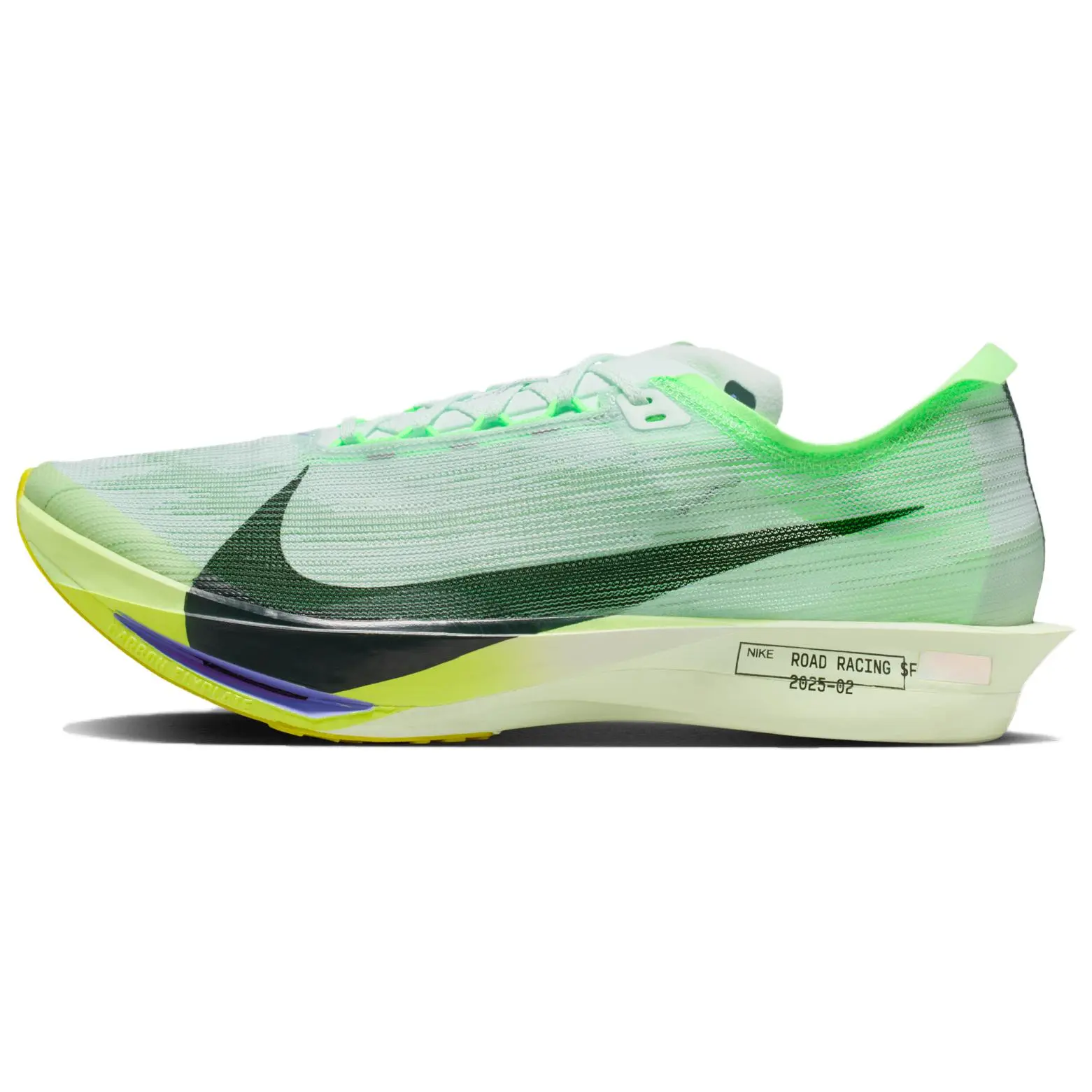 Nike ZoomX StreakFly 2 'Barely Green Volt Ice' HF6416-300