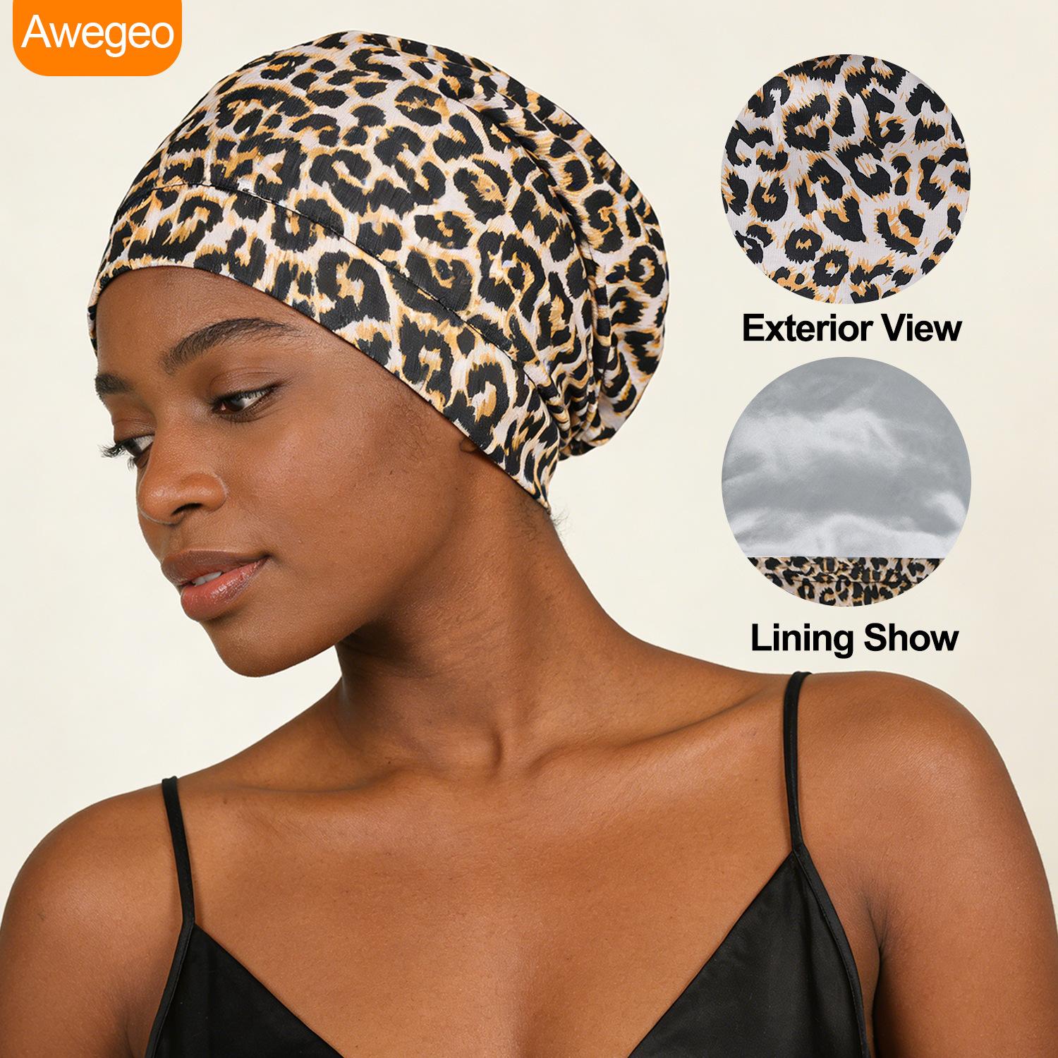 Double-layer pullover hat Amazon hot-selling ethnic style neutral head hat stacking hat