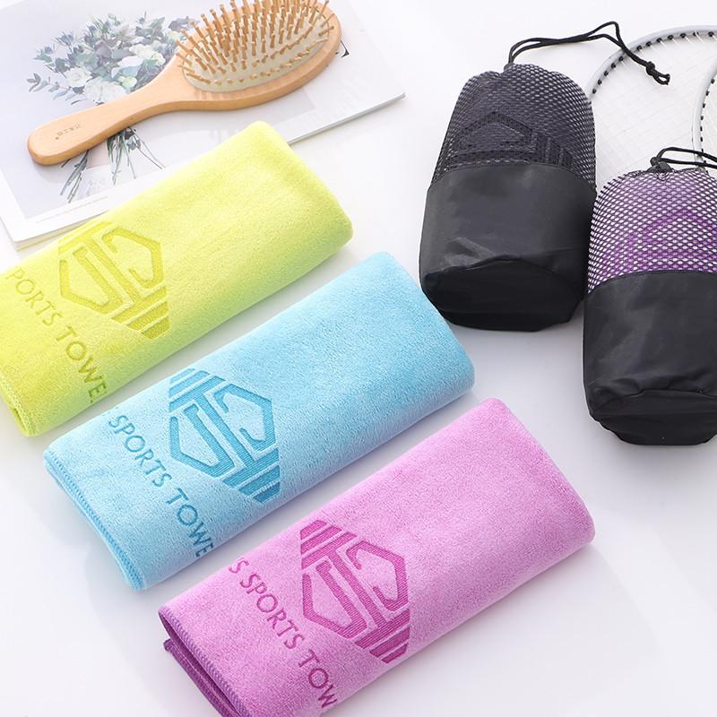 Sports towel running fitness sweat towel outdoor quick-drying towel gym wipe sweat towel couple sports towel