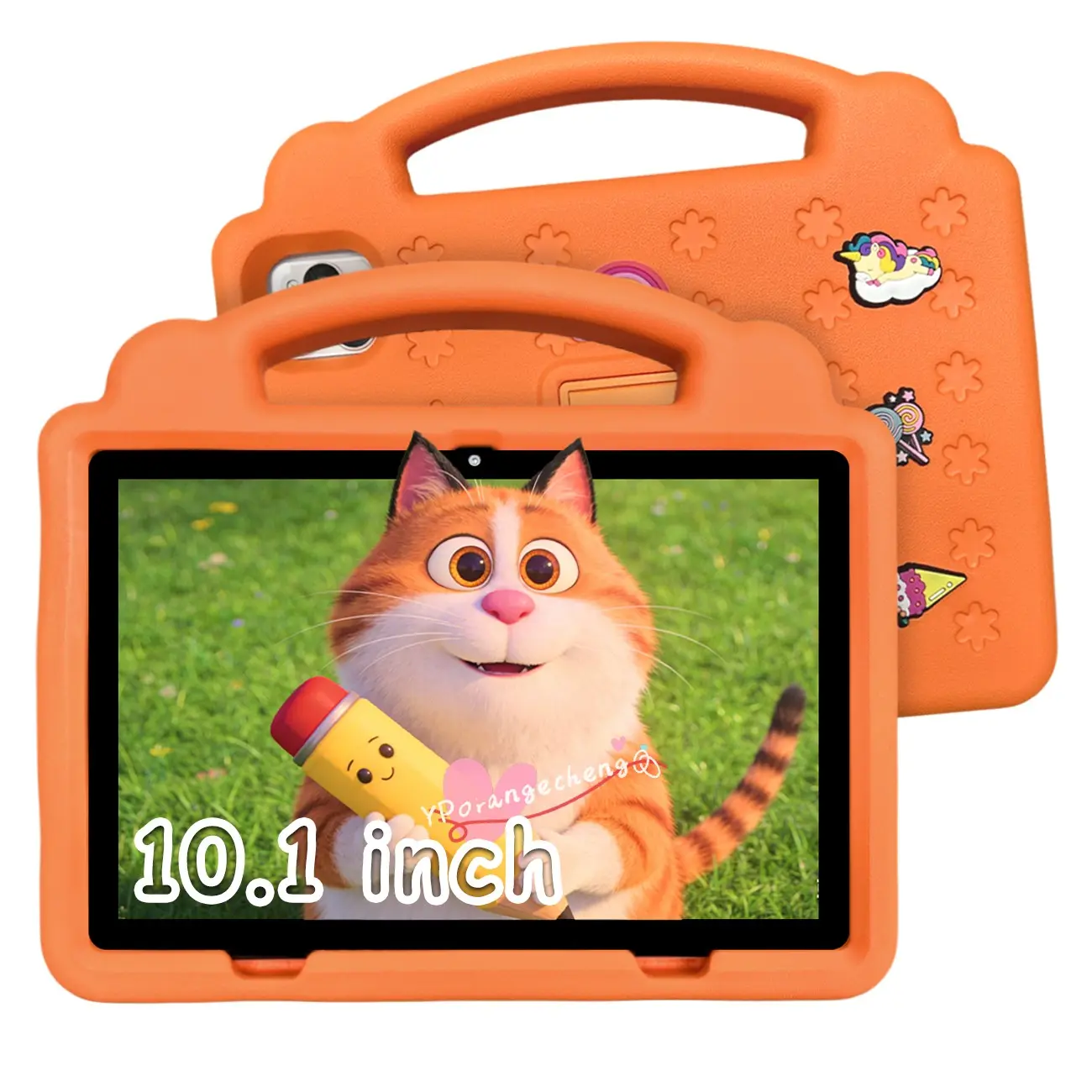 10.1 Inch Android Tablet, Parental Control Tablet, Learning & Entertainment Tablet, Dual Camera Tablet, Best Gift, Birthday Gift, Christmas Gift