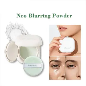 Blurred Moisturizing Hydrating Loose Powder, Setting Powder, Oil Control, Sweatproof, Skincare, Portable, Hyaluronic Acid, Plant Seed Oil, Makeup Essentials