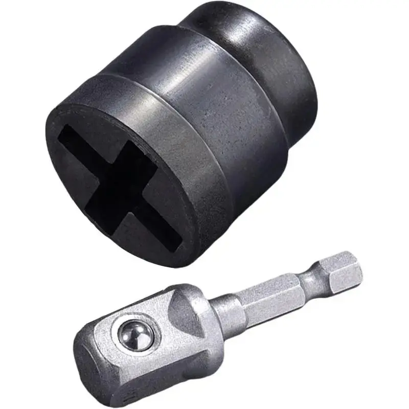 Socket Wrench Set, Home Car Repair Tool, Scissor Lift Jack Tire Replacement Wrench, Fast Effort-Saving Design, Adjustable Socket Wrench, Multifunctional Socket Wrench