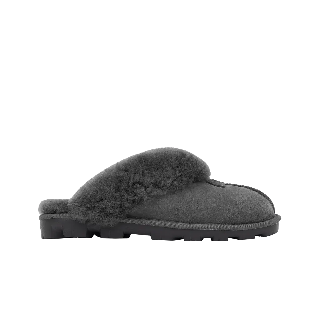 UGG Coquette Slipper Grey (Women's) 5125-GREY