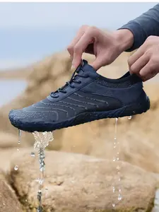 New Unisex Water Shoes, Quick-Dry Barefoot Sports Shoes, Ideal for Rivers Beach Pool Hiking Surfing Kayaking Camping, Comfortable Lightweight Design