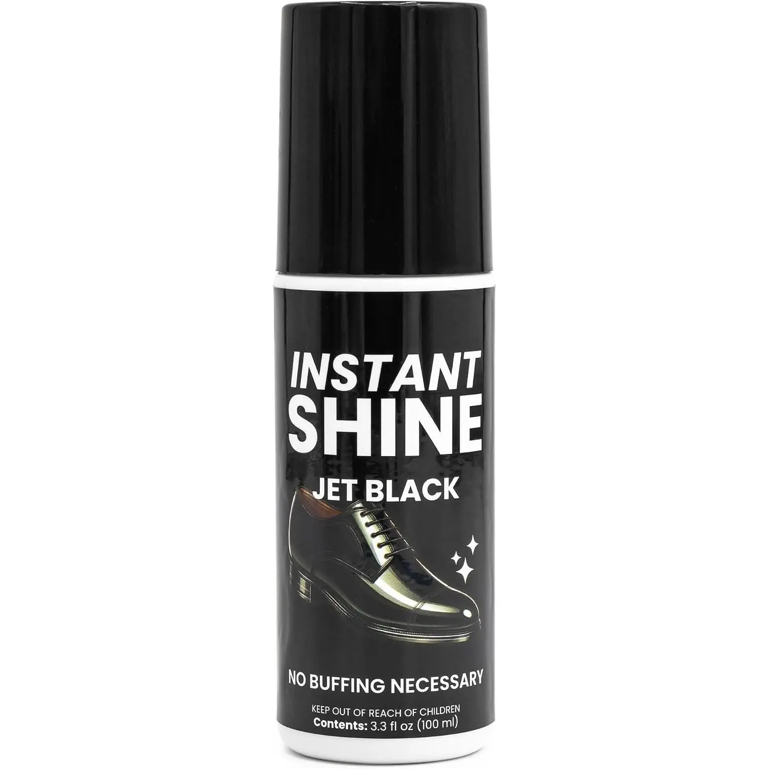 Shine Liquid Shoe Polish - 3.3oz