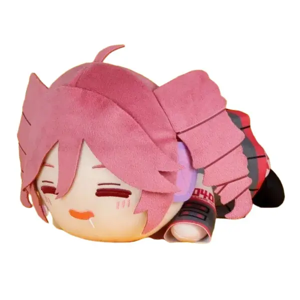 Japanese Anime Kasane Teto Nuipurike Osuwari Plush Novelty Gag Toy, Unisex Collectibles for Funny Pranks, Classic & Hobby Collectibles Gift (Toys & Hobbies), Plush Gag Toys & Practical Jokes