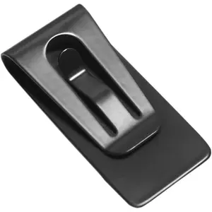 Creative Metal Money Clip,Handiness Wallet Credit Card Clip,Minimalist Front Pocket Wallet,Ideal Men's Boy's Gift