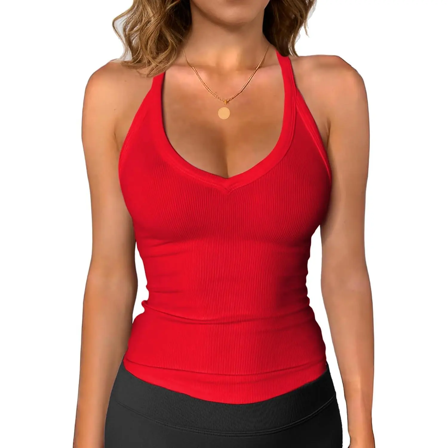 corset,comfortable,clothing,nursing,,white,tube,western,outfit,,vacation,Summer goth clothes Summer goth clothes iGENJUN Womens Spaghetti Strap V-Neck Ribbed Tank Tops for Women 2026 Slim Fitted Soft Camisole Basic Layering Shirts