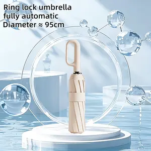 Multifunctional Umbrella - Fashion Trend Design, Men's Preferred, Provide Excellent Multifunctional All-Weather Parasols and Women's Umbrellas - Automatic Opening and Closing, Compact Folding Design