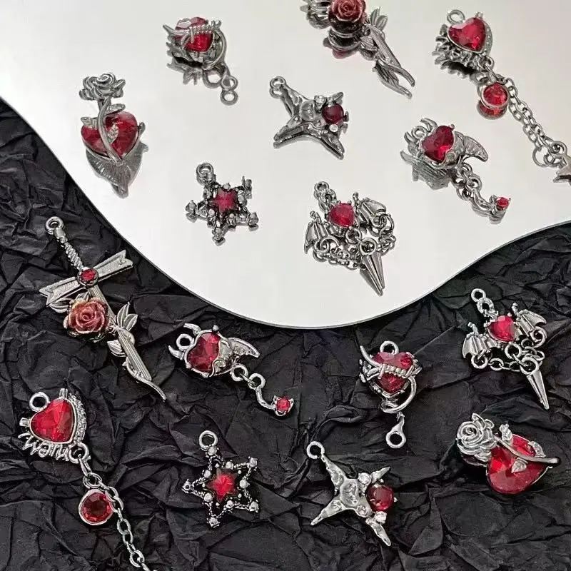 Vesta--A22--Black Pendants